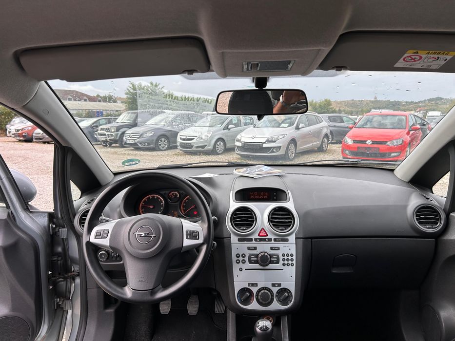 Vand Opel corsa 2014, 1.2 benzina