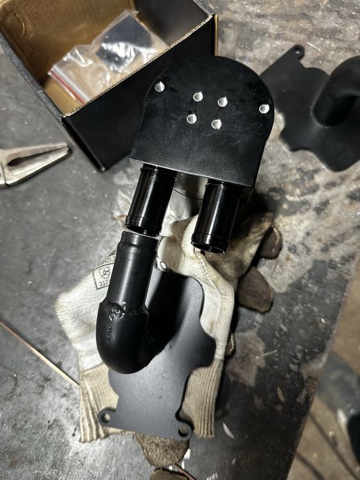 Планки за картерна вентилация М57/М47.