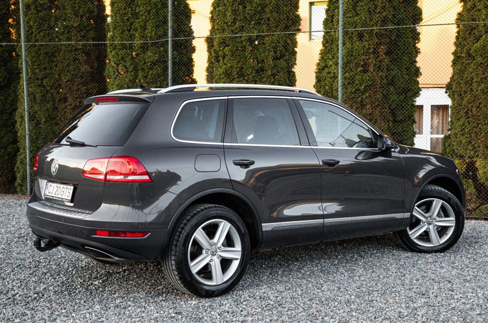 Volkswagen Touareg 3.0tdi 4x4