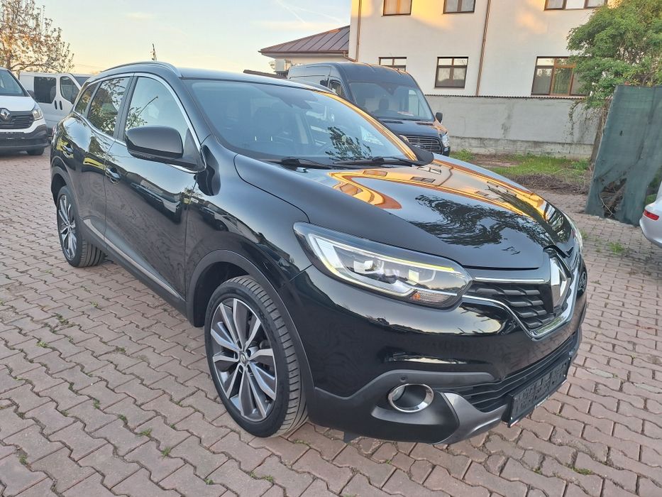 Renault Kadjar Bose Edition Euro 6 CARTE  RO