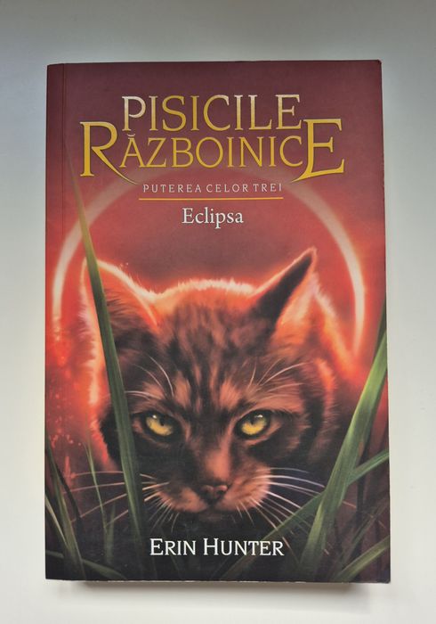 Pisicile Războinice - Puterea Celor Trei