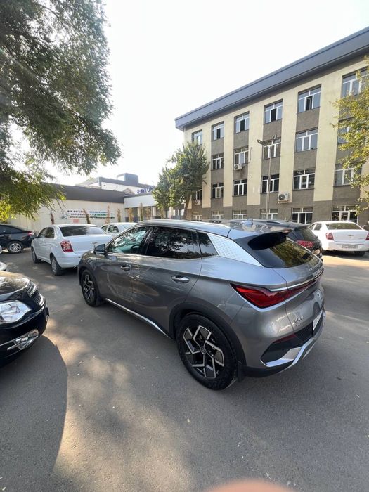 BYD Yuan plus 2022 йил охири  Краска темаган