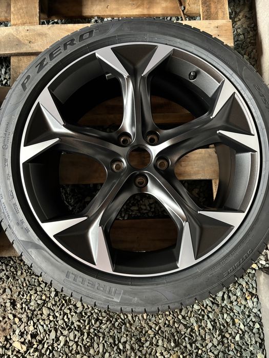 Jante Cupra Formentor Seat VW Skoda NOI dot 2024 R19