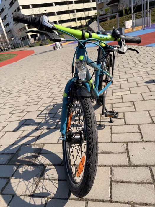 Vând bicicletă copii Cube ACID de 20".