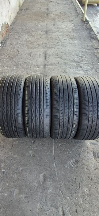 4 anvelope All Season Pirelli/Goodyear 285/45/22.Pretul este pe bucata