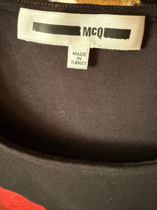 Черна Рокля Zeynep Arcay, черна рокля Alexander Mcqeen, Twinset, XS