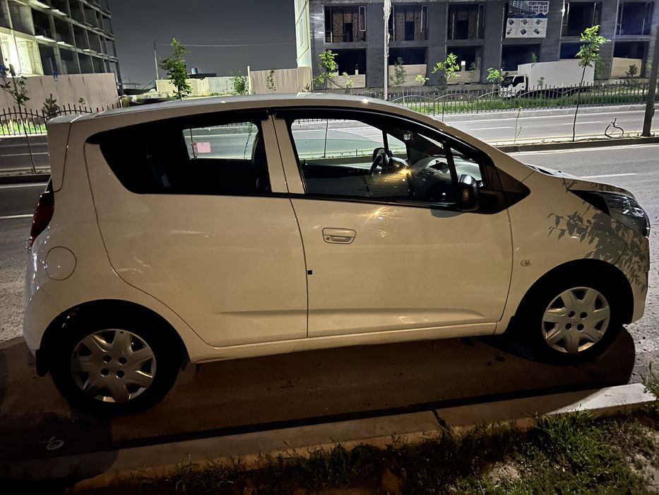 Chevrolet Spark 2016 — 3