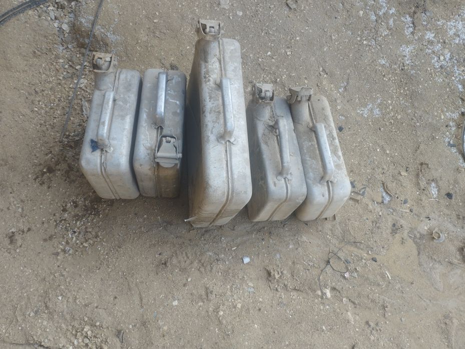 Канистра сатылады