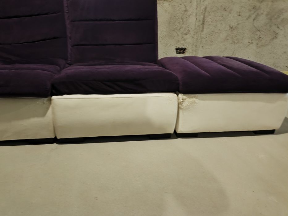 Coltar/Canapea living/dormitor