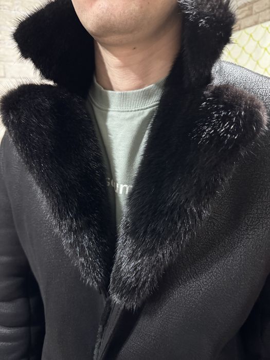 Дубленка мужская DRMAANCO