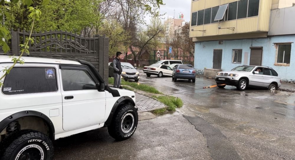 ЭВАКУАЦИЯ 4х4 Шымкент 24/7