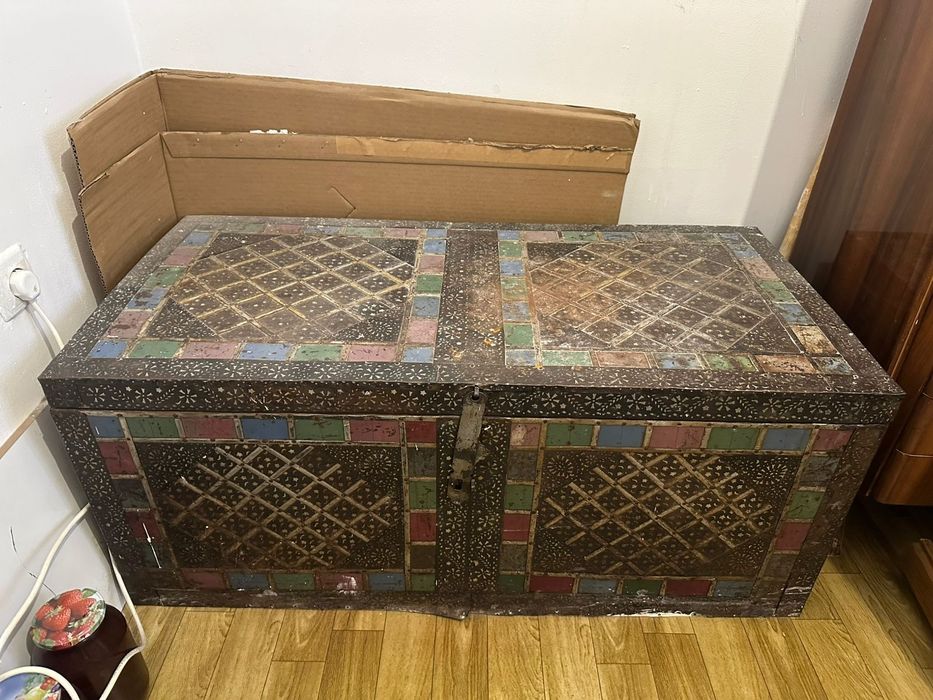 Продам оригинал Сандық