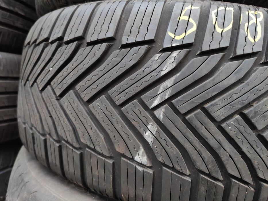 4бр Зимни гуми 225 45 17 - Michelin