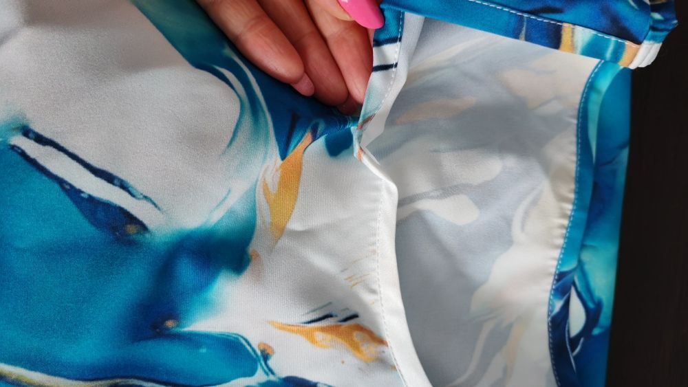 Bluză elegantă colorata damă