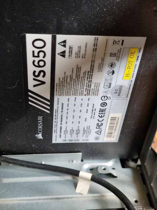 Unitate i5 8400 16 gb ram