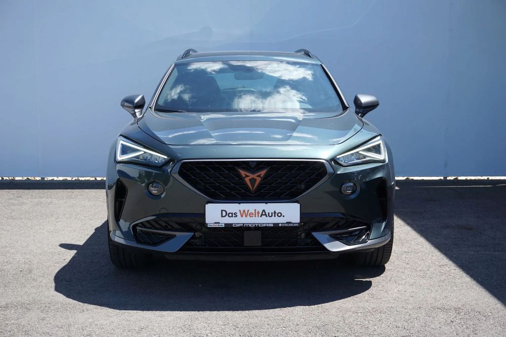 Cupra Formentor Cupra Formentor 2.0 TSI 4Drive DSG 190 CP