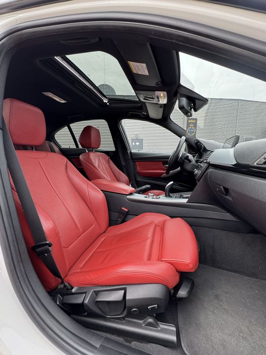 Vand BMW F30 328i din anul 2012