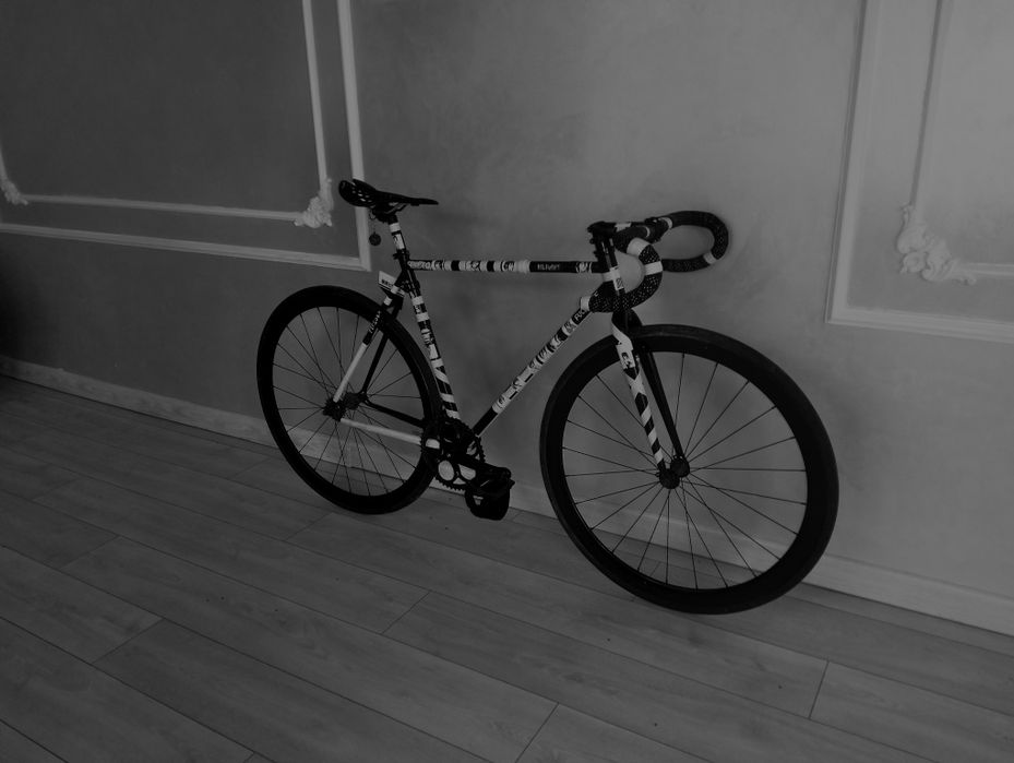 фикс лег40 fixed gear