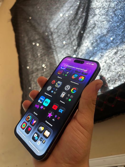 Продам айфон 14 про макс 256 гб