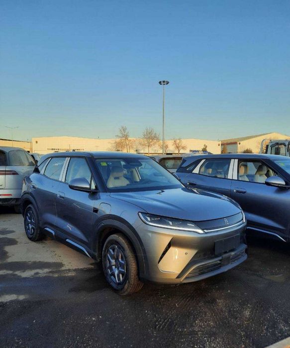 BYD Yuan Up Variantga