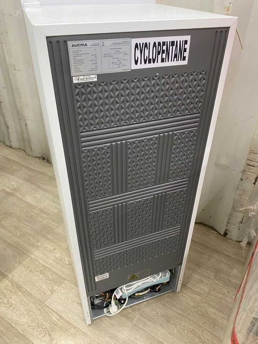 Холодильник AUCMA 125W уценка Новый товар