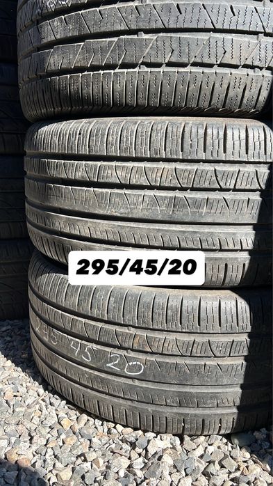 Привозные б/у шины из Европы R20