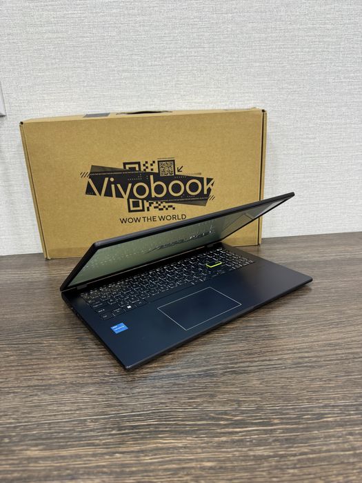 13-Го Поколения Asus VivoBook E510KA Для Офиса и Учебы и Программ!