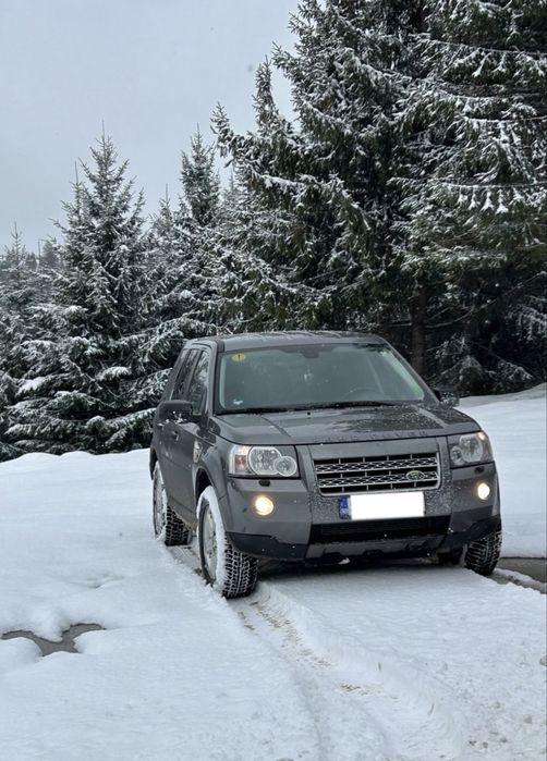 LAND ROVER Freelander 2009 — imagine 5