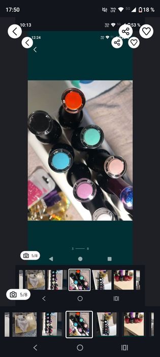 Ojă semipermanenta+pudră!+altele, peste 50 și aspirator, unele noi!