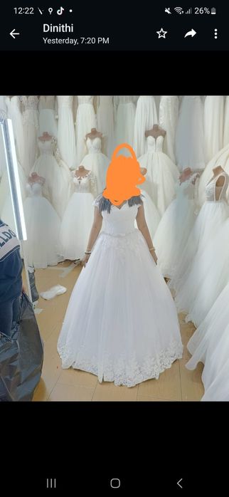 Rochie mireasă ca noua
