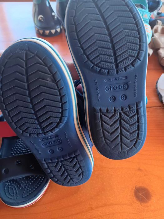 Детски crocs сандали  8' 10 номер
