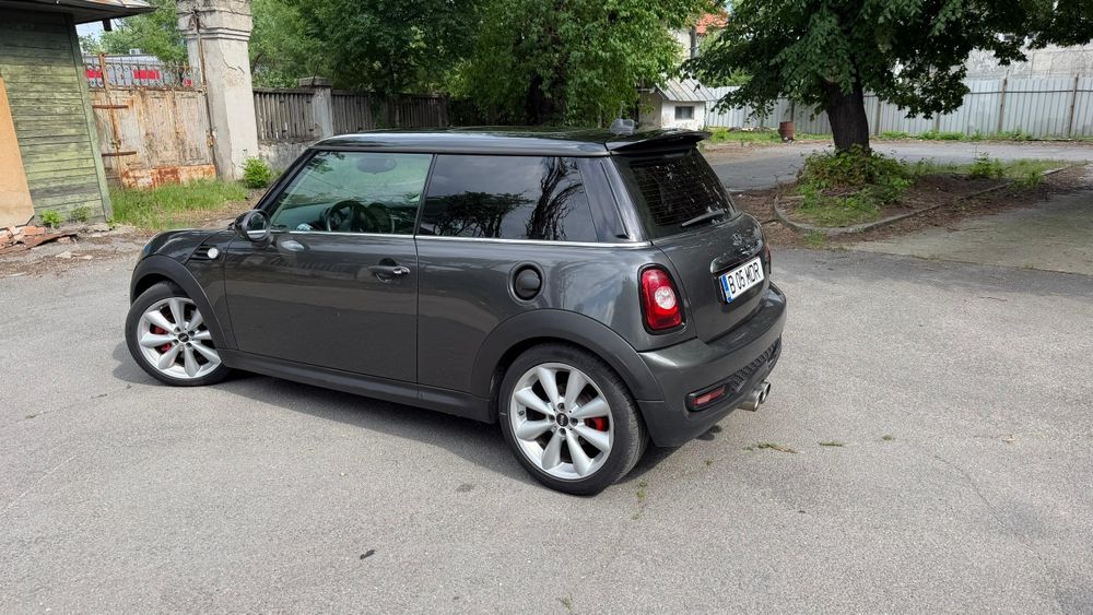 Vand Mini Cooper S
