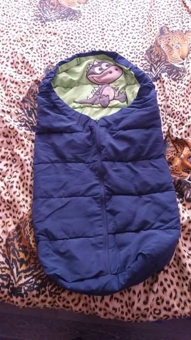 Бебешко човалче Ново