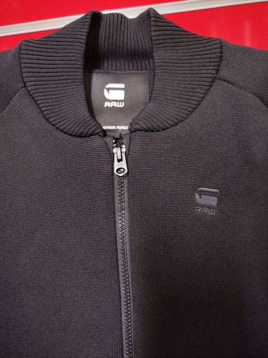 Бомбер G-Star Raw Engineered M ново мъжко горнище с цип , жилетка яке