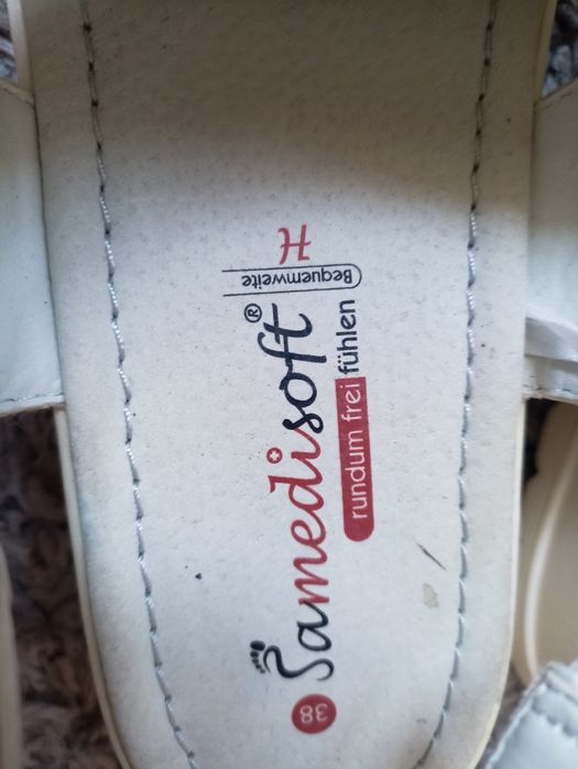 Нови дамски немски сандали