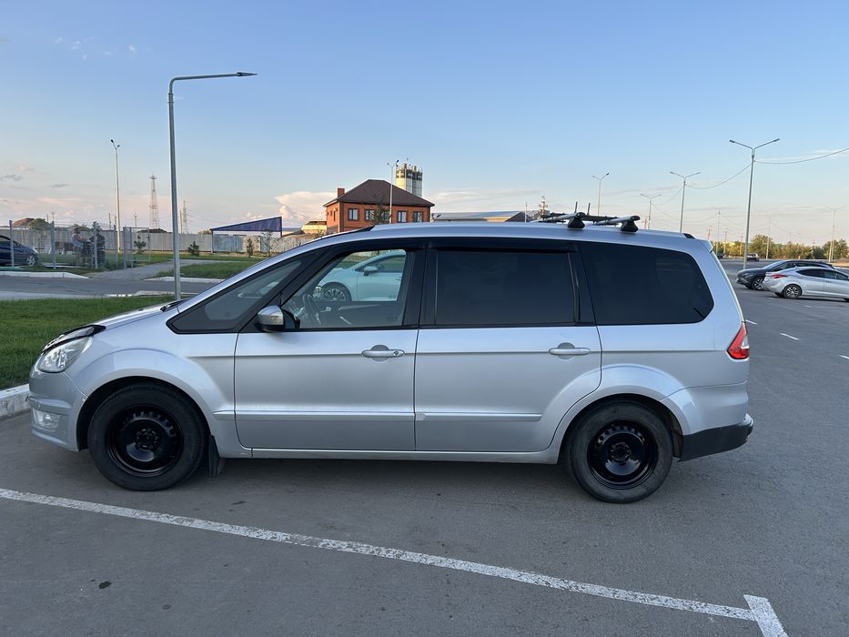 Продам минивэн форд галакси