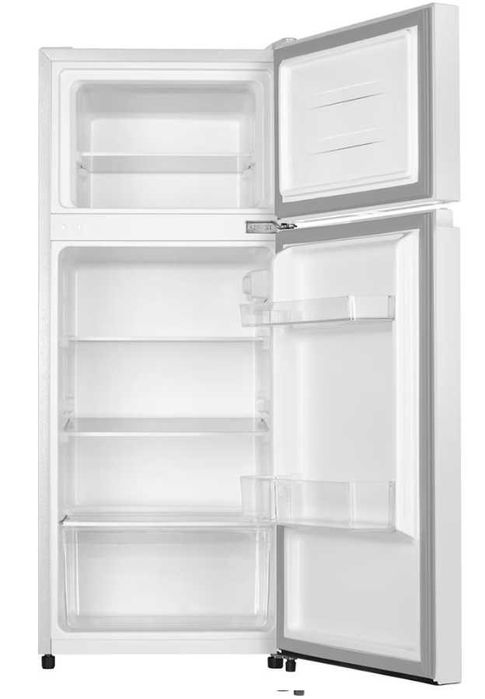 Frigider cu doua usi GORENJE RF212EPW4, 124 l, H 117 cm, Clasa E, alb