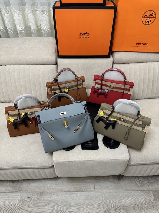 Geanta Hermes Kelly 32cm Piele naturala 100%