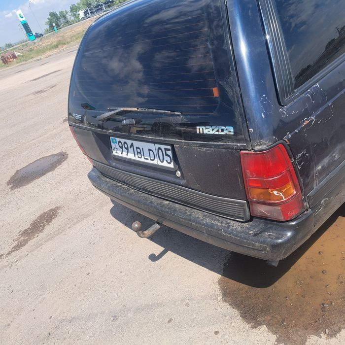 Mazda 626 2.2 универсал