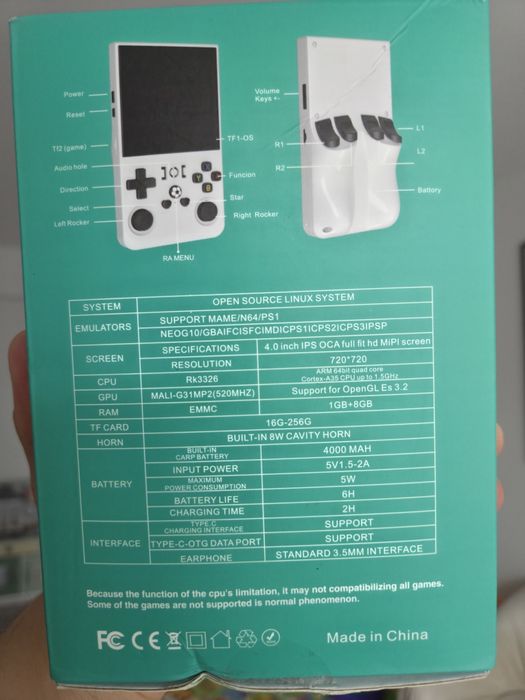 Consola Jocuri R36Max