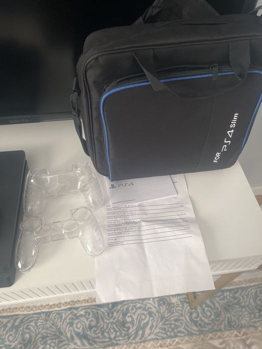 Игровая приставка Sony