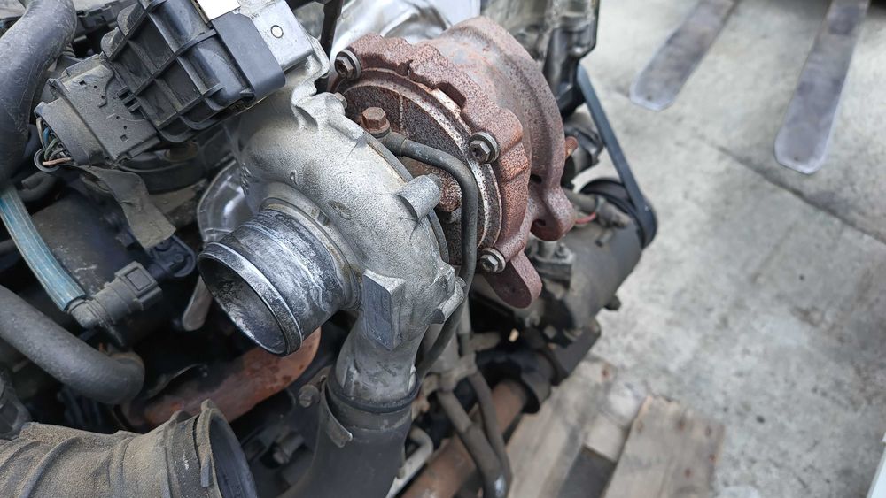 Turbina Ford Transit 2.2 tdci EURO 5 / BK2Q-6K682-GB