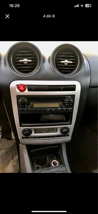 Vand seat ibiza coupe