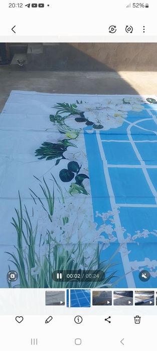 Barner reklama arzon