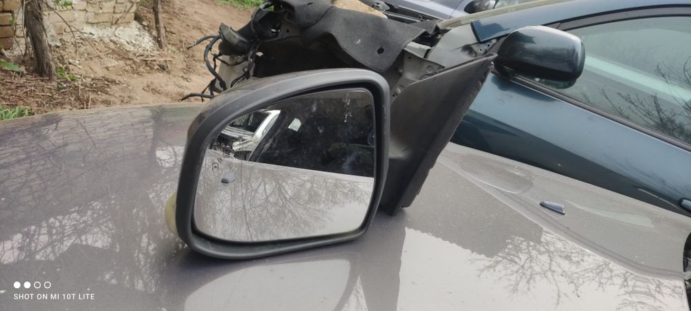 Огледало Ляво за Форд Фокус Мк3 Lqvo ogledalo za Ford Focus Mk3