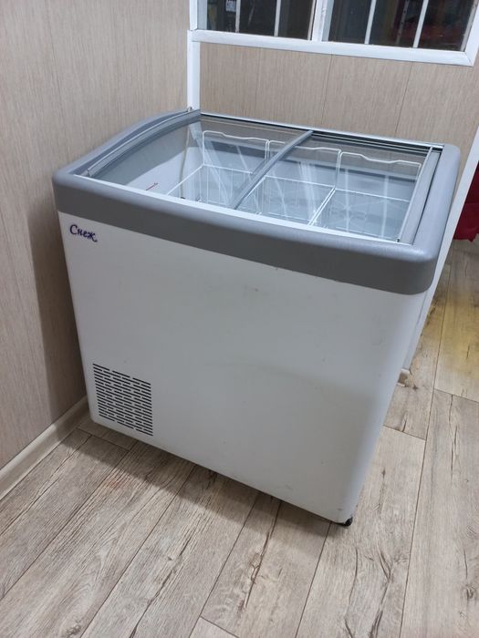 Морозильная ларь