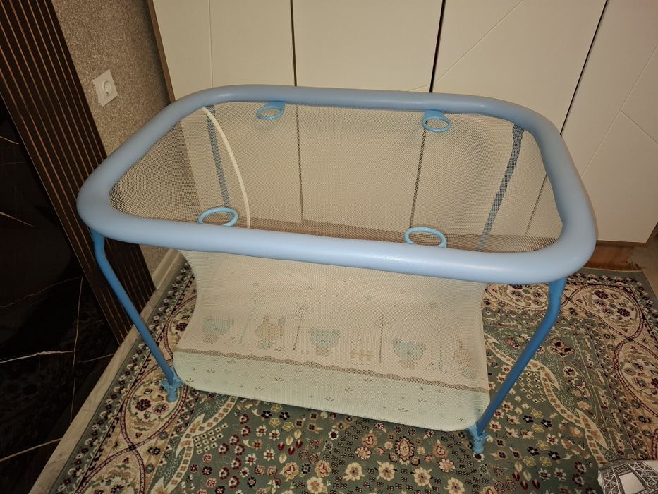Продам манеж детский
