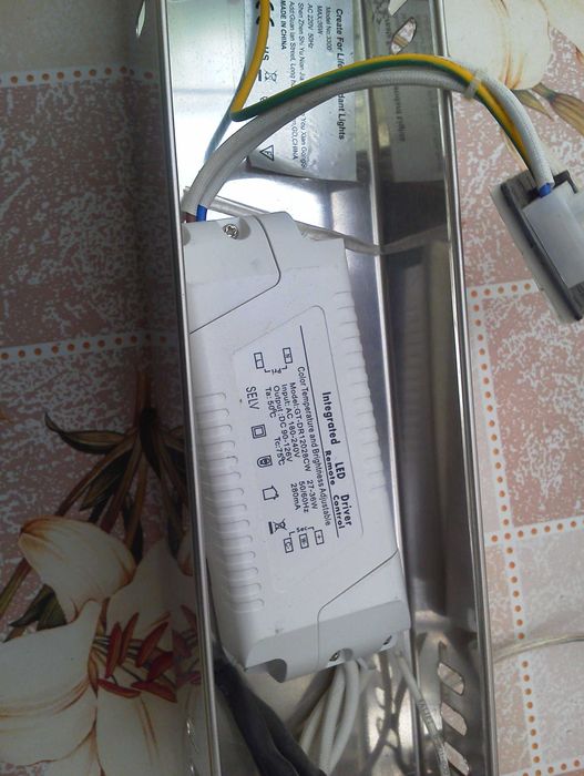 Lampa Suspendata cu Leduri