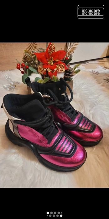 Papuci Grixx marimea 36