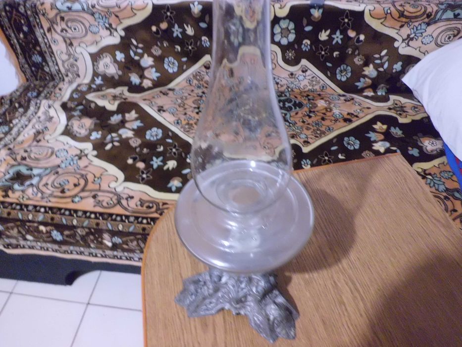 vand lampa veche